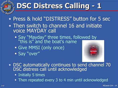 dsac chanel|dsc distress call.